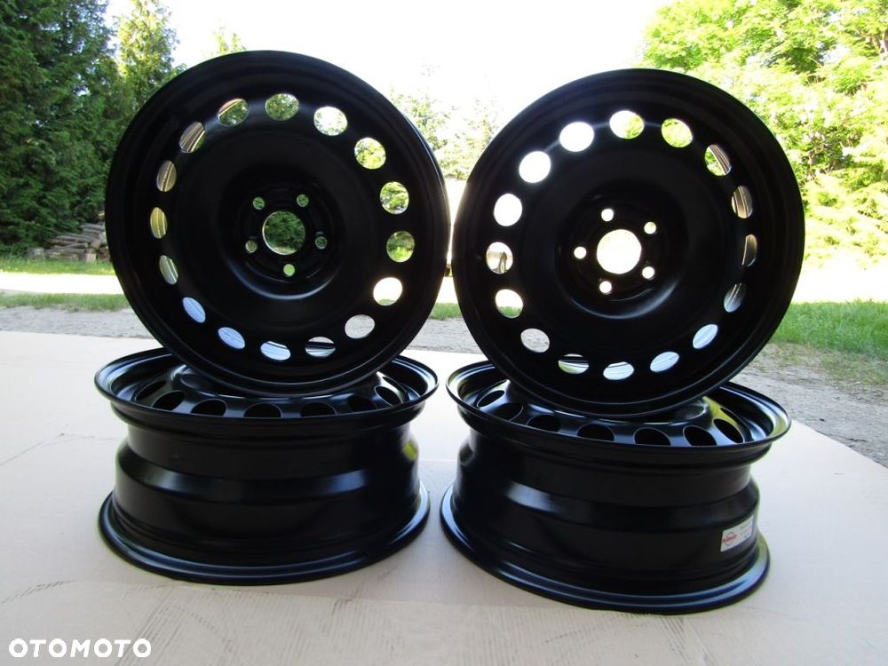 4x Felgi 16 VW Golf IV T Cross Taigo Seat Arona Skoda Kamiq Scala Audi A3 - 4