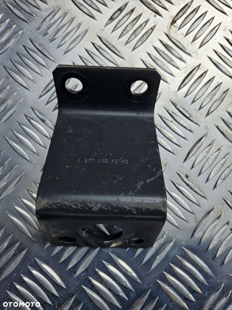 Blaszka mocowanie Mercedes Atego 1518 2017r EURO6 - 1