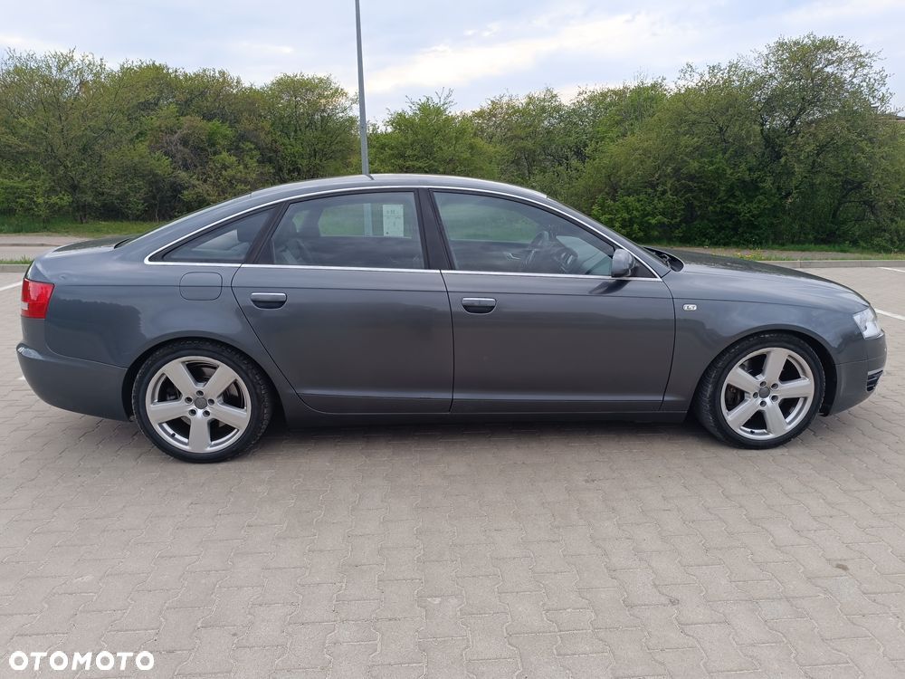 Audi A6 3.0 TDI Quattro Tiptronic - 5