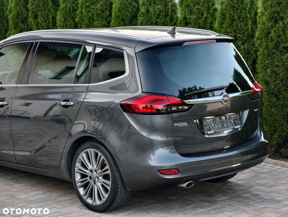 Opel Zafira - 6