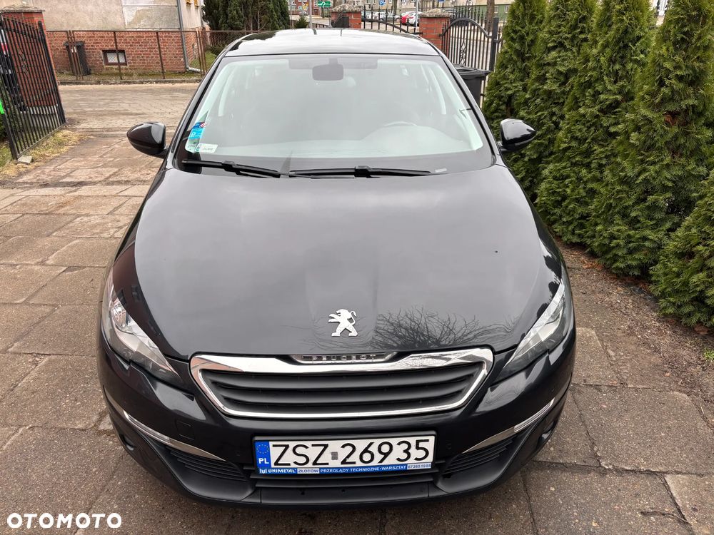 Peugeot 308 BlueHDi 120 Stop & Start Active - 8