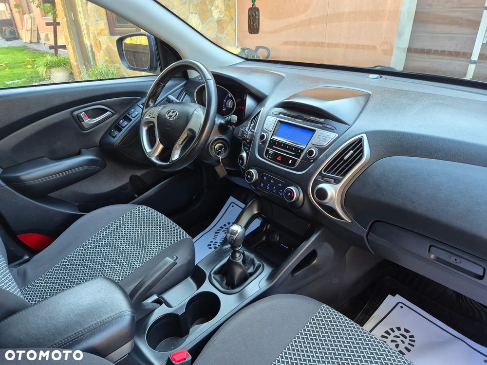 Hyundai ix35 2.0 CRDi Classic 2WD - 18