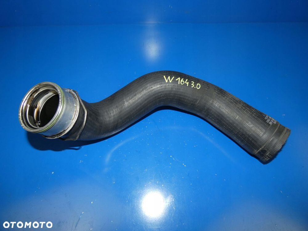 MERCEDES ML W164 3.0 CDI WĄŻ RURA INTERCOOLERA - 1