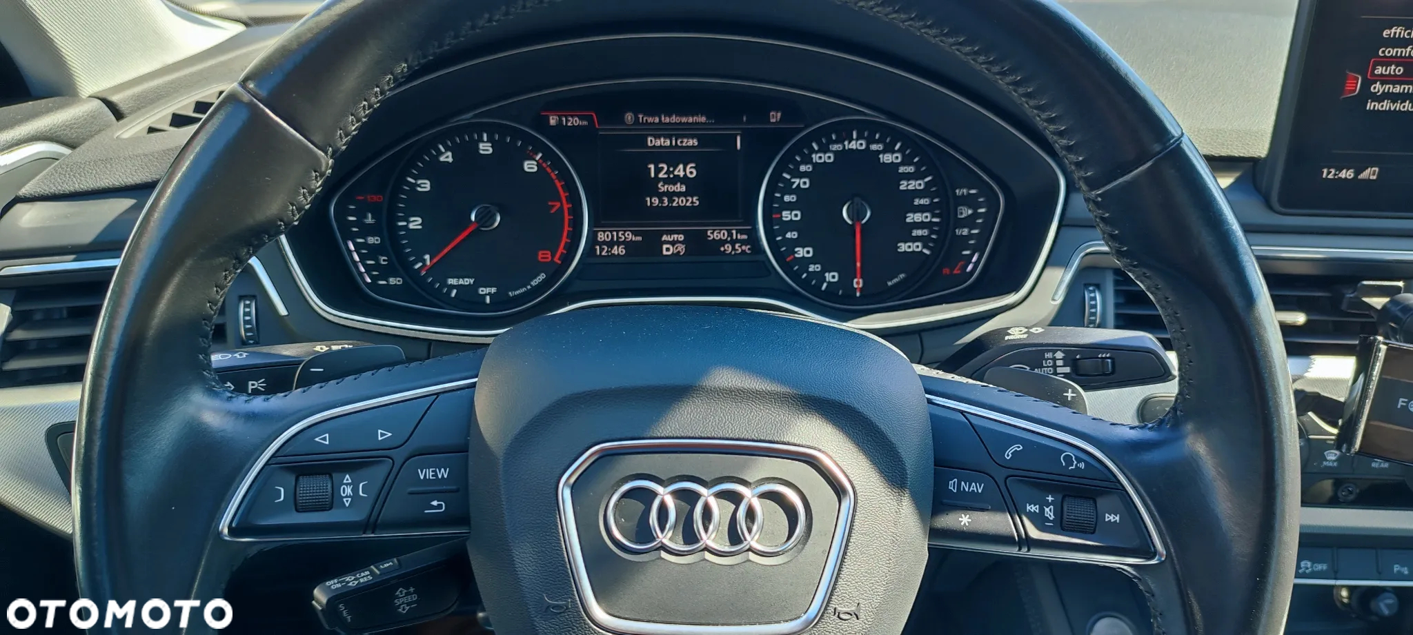 Audi A4 2.0 TFSI ultra Sport S tronic - 7