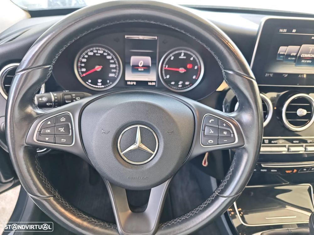 Mercedes-Benz C 200 (BlueTEC) d - 26