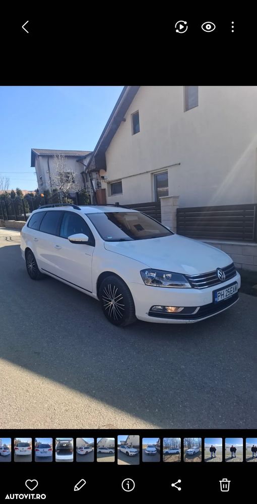 Volkswagen Passat 2.0 TDI BlueMotion Technology Comfortline - 7