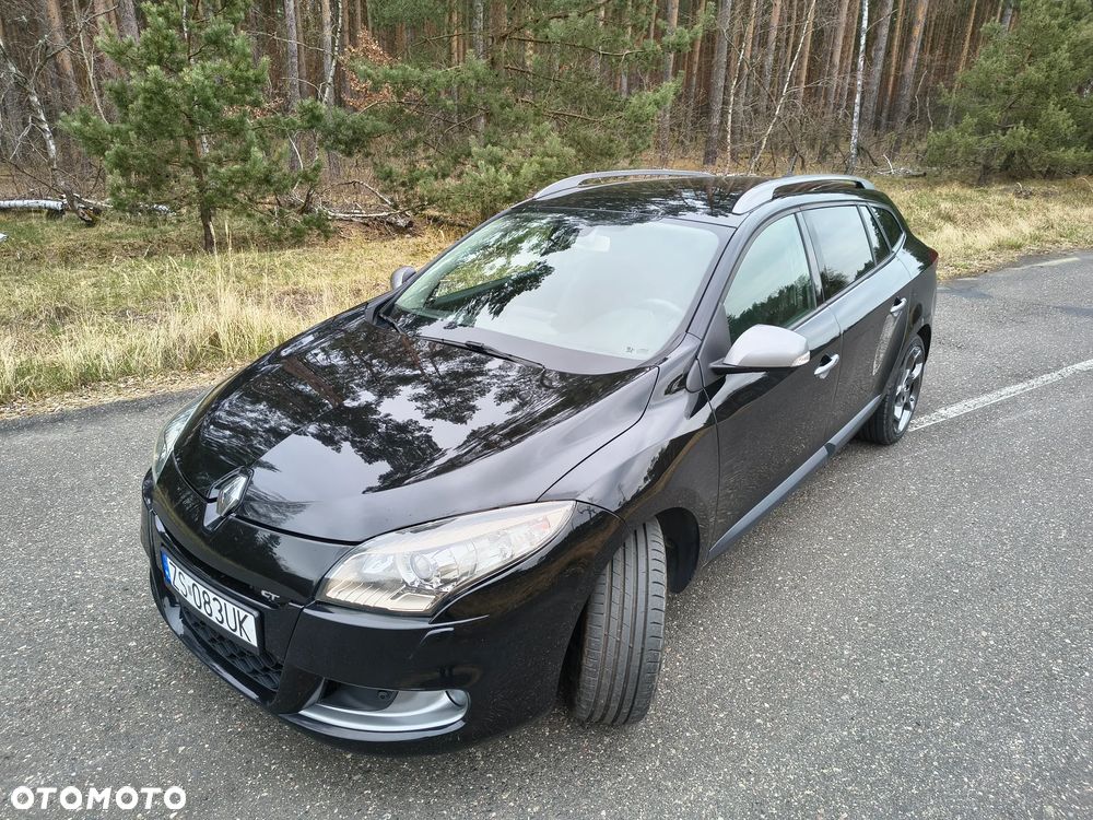 Renault Megane TCe 180 GT - 7