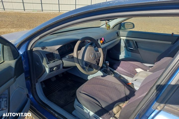 Comanda AC Opel Vectra C [2002 - 2005] Sedan 4-usi 1.8 MT (122 hp) - 8