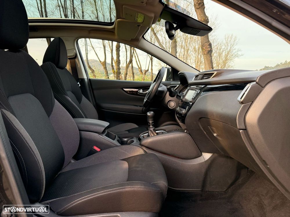 Nissan Qashqai 1.3 DIG-T N-Connecta - 8