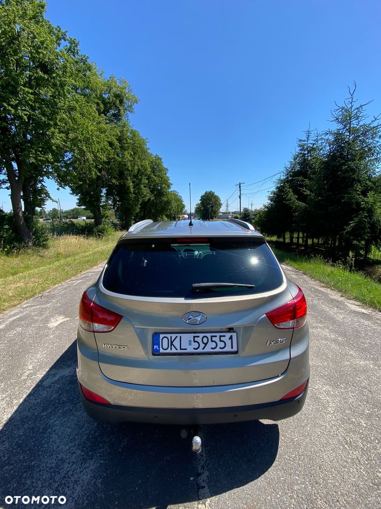 Hyundai ix35 2.0 Comfort 2WD - 5