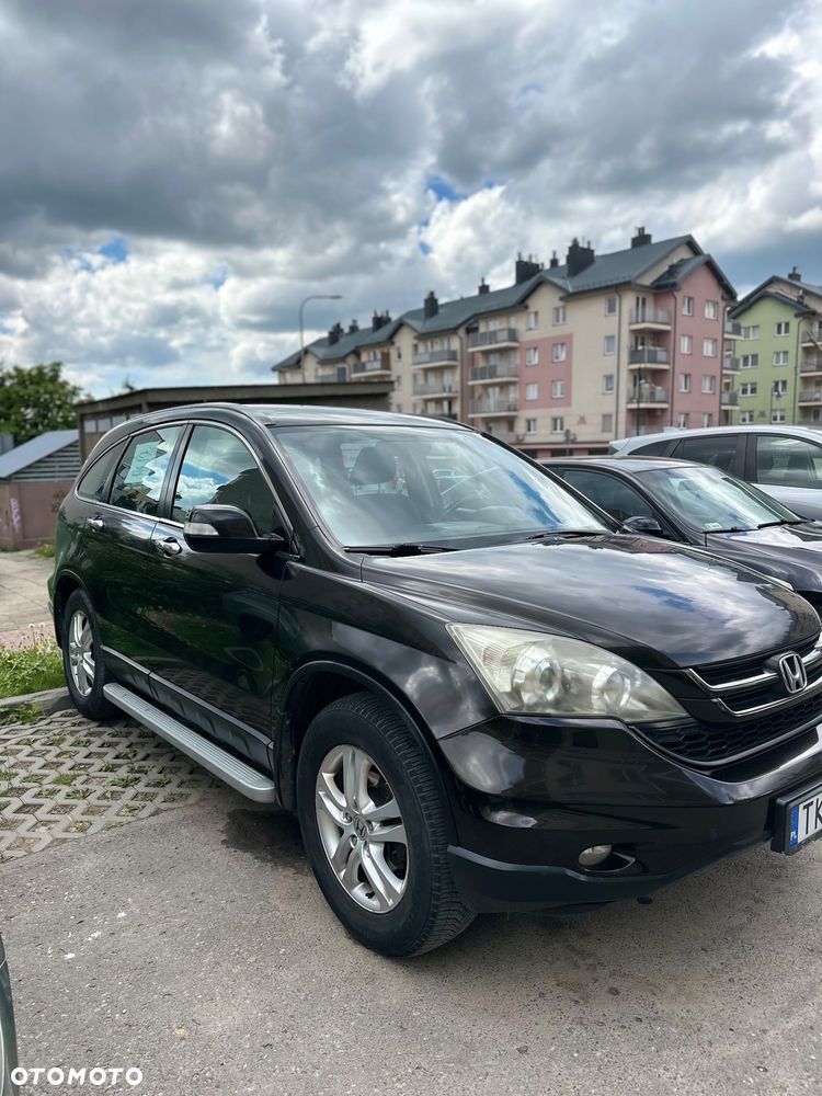 Honda CR-V 2.2i-DTEC Comfort - 33