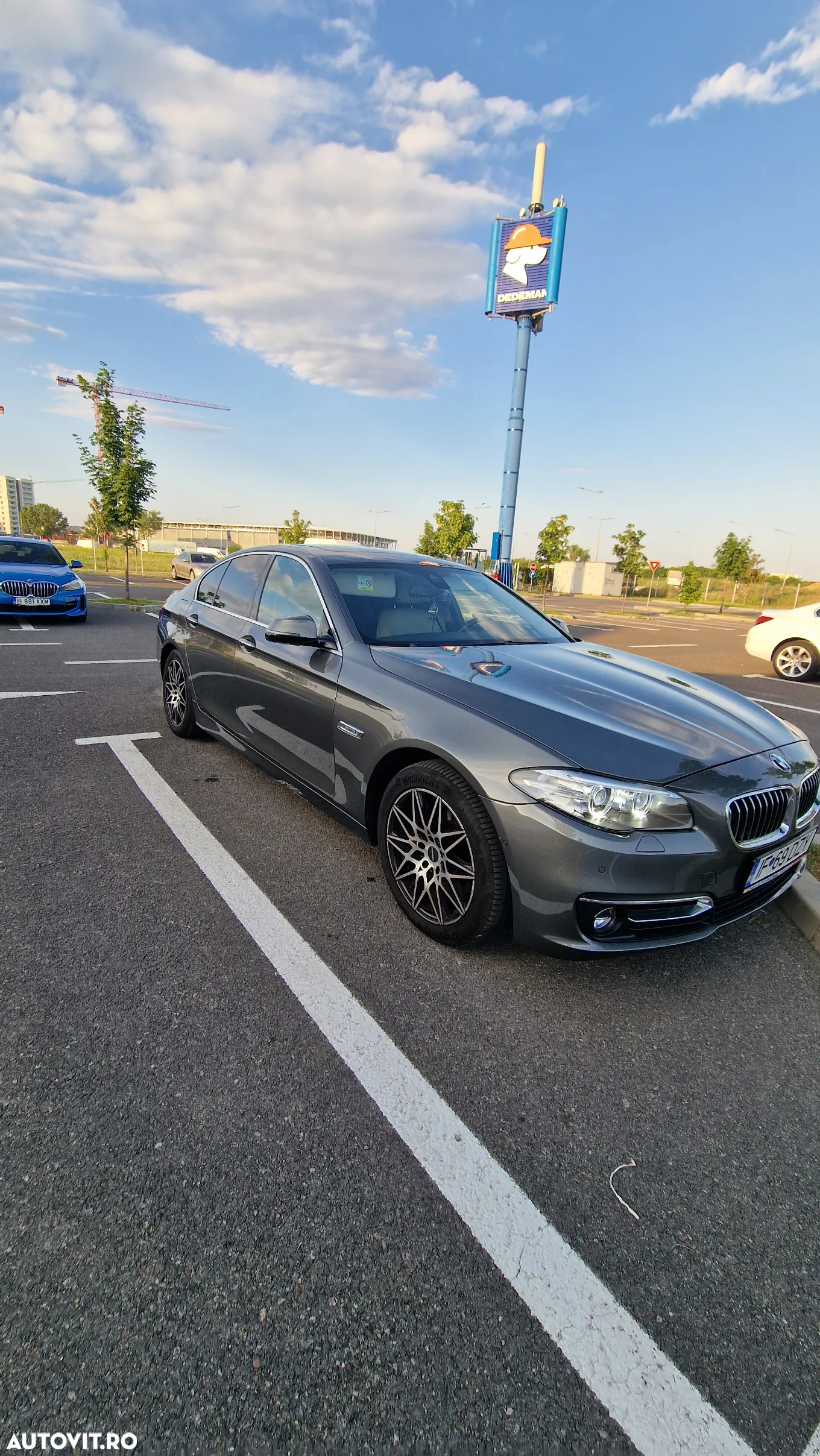 BMW Seria 5 530d xDrive - 9