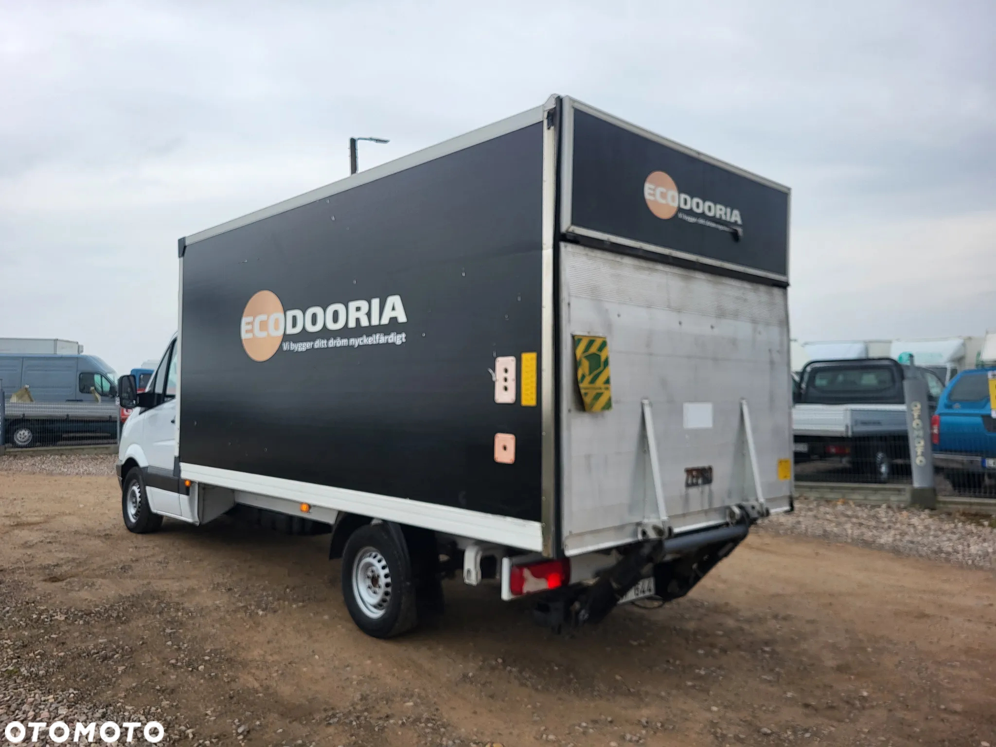 Mercedes-Benz Sprinter - 4