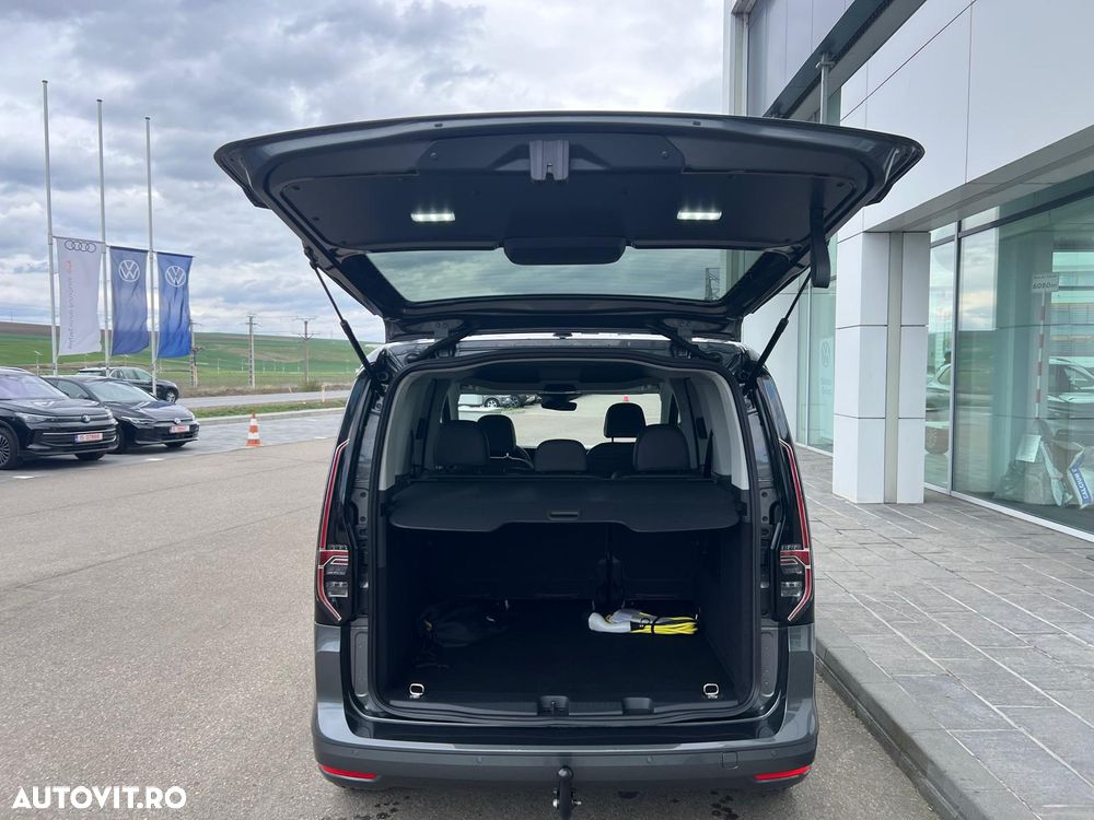 Volkswagen Caddy 1.5 110 kW DSG Style - 7