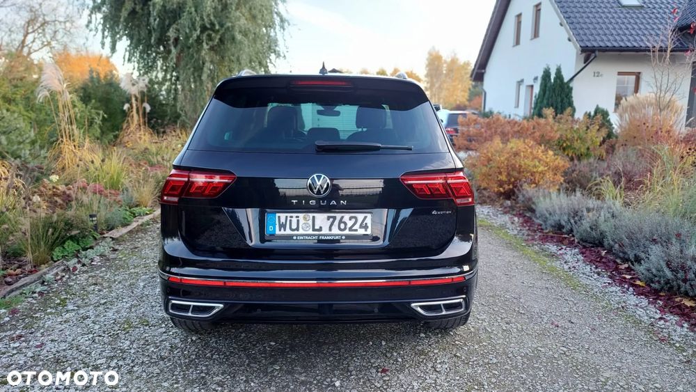 Volkswagen Tiguan 2.0 TDI SCR 4Mot R-Line DSG - 8