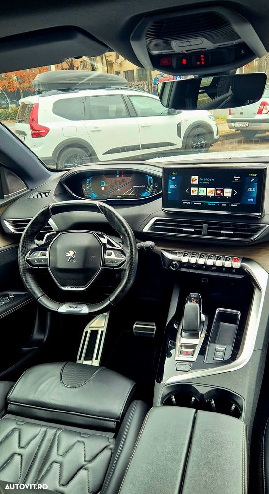 Peugeot 3008 PHEV 300 EAT8 4X4 GT - 21