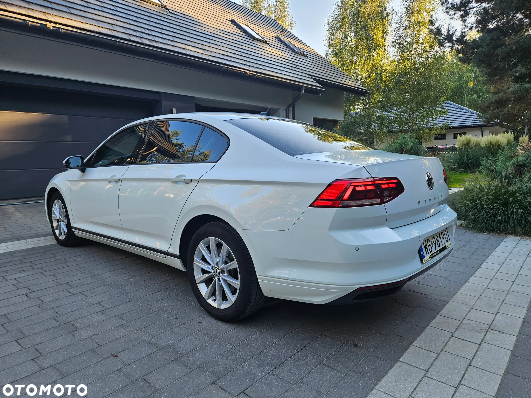 Volkswagen Passat 1.5 TSI EVO Essence DSG - 17