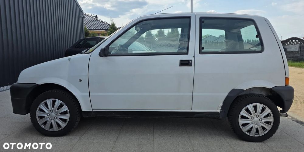 Fiat Cinquecento 899 SX - 9