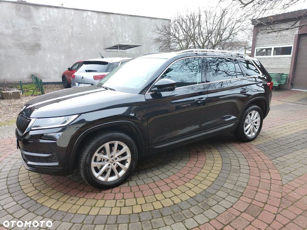 Skoda Kodiaq 2.0 TDI 4x4 DSG Style - 4