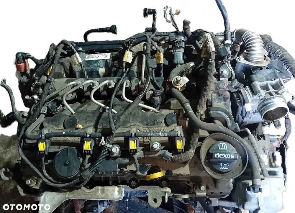 Silnik B16DTH Opel Astra K 1.6CDTI - 6