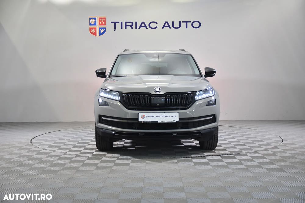 Skoda Kodiaq 2.0 TDI 4X4 DSG Scout - 8