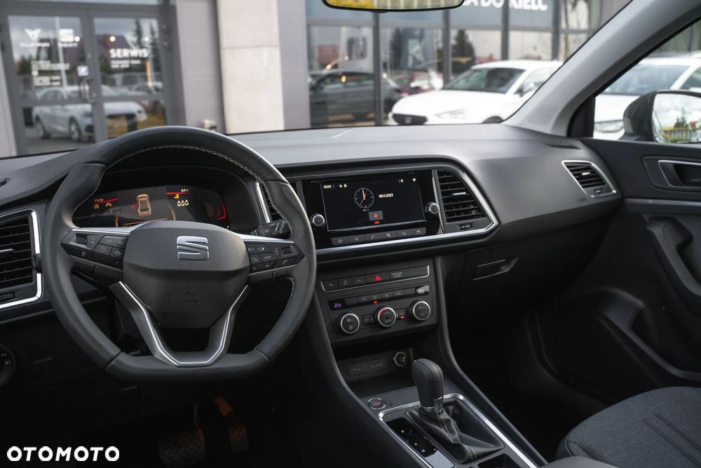 Seat Ateca 1.5 TSI Style S&S DSG - 9