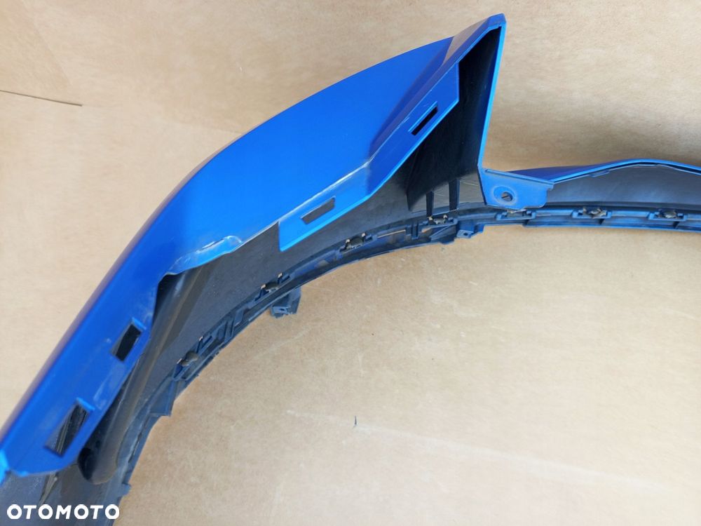 LAMBORGHINI URUS 2018- TYLNY ZDERZAK TYŁ NIEBIESKI 4ML807511A - 11