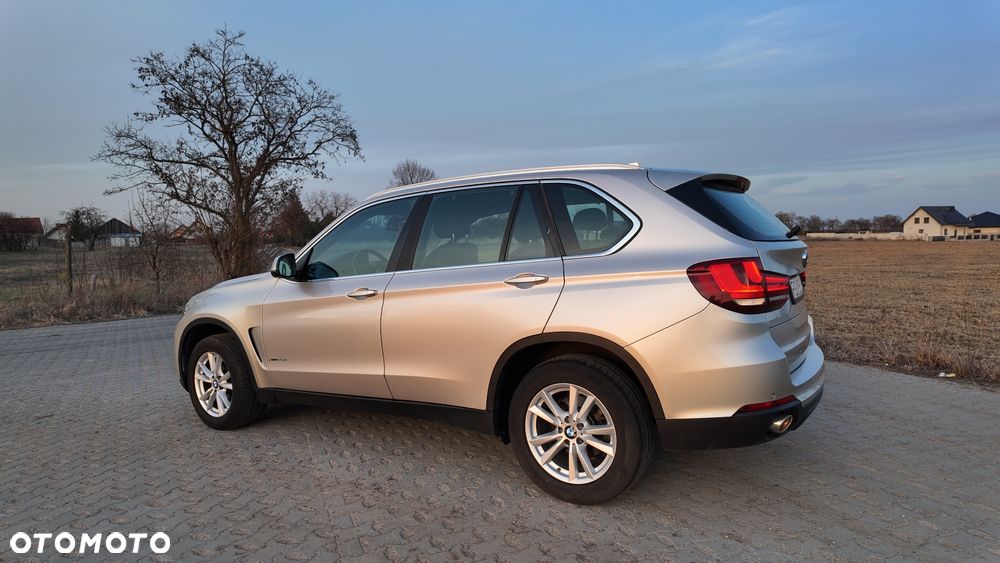 BMW X5 xDrive25d - 4