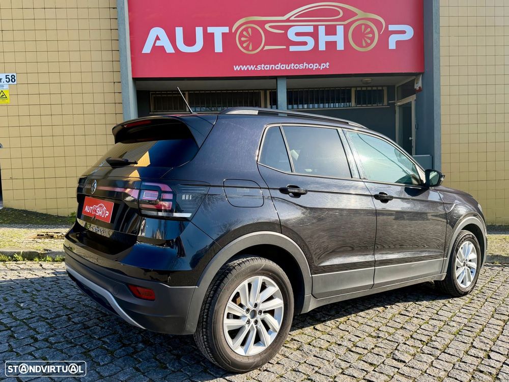 VW T-Cross 1.0 TSI Life - 11