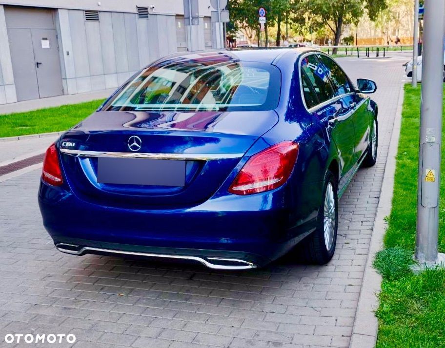 Mercedes-Benz Klasa C - 4