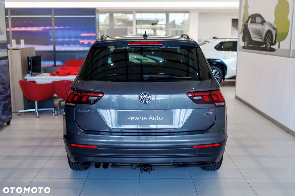 Volkswagen Tiguan 1.4 TSI Trend&Fun DSG - 22