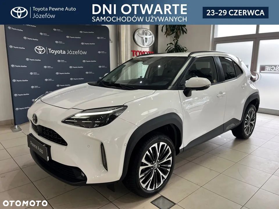 Toyota Yaris Cross Hybrid 1.5 Executive 4x4 - 1