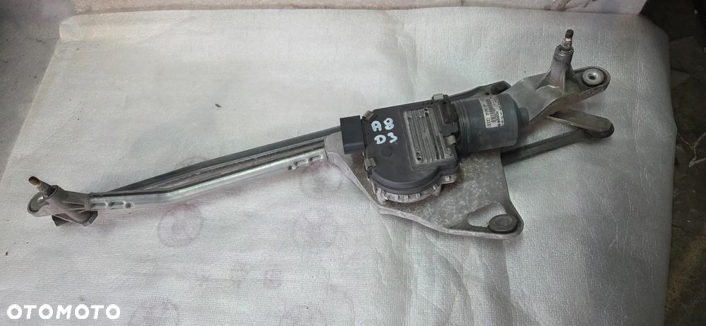 Mechanizm wycieraczek Audi A8 D3 - 1