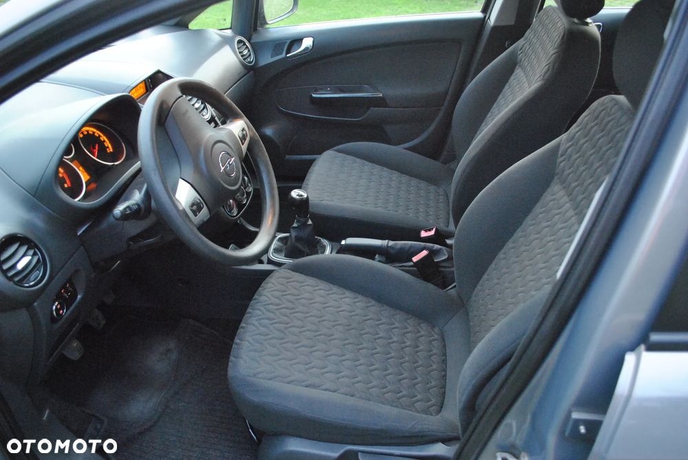 Opel Corsa 1.3 CDTI DPF Navi - 8