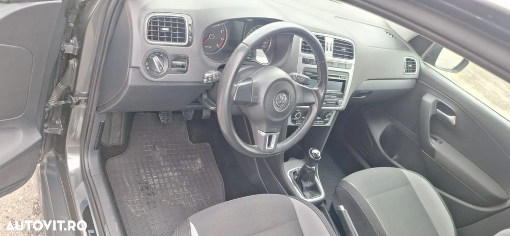 Volkswagen Polo 1.2 Blue Motion Technology Life - 6