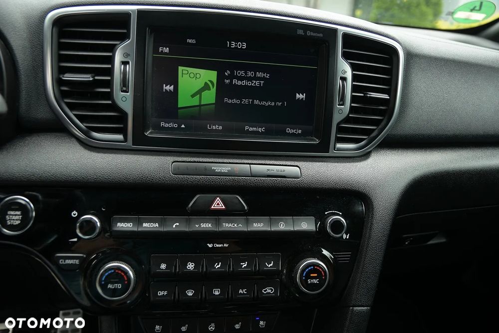 Kia Sportage 1.6 T-GDI GT Line 4WD DCT - 40