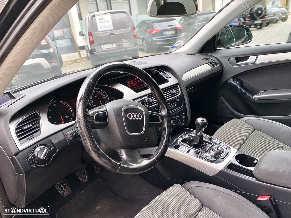 Audi A4 Avant - 12