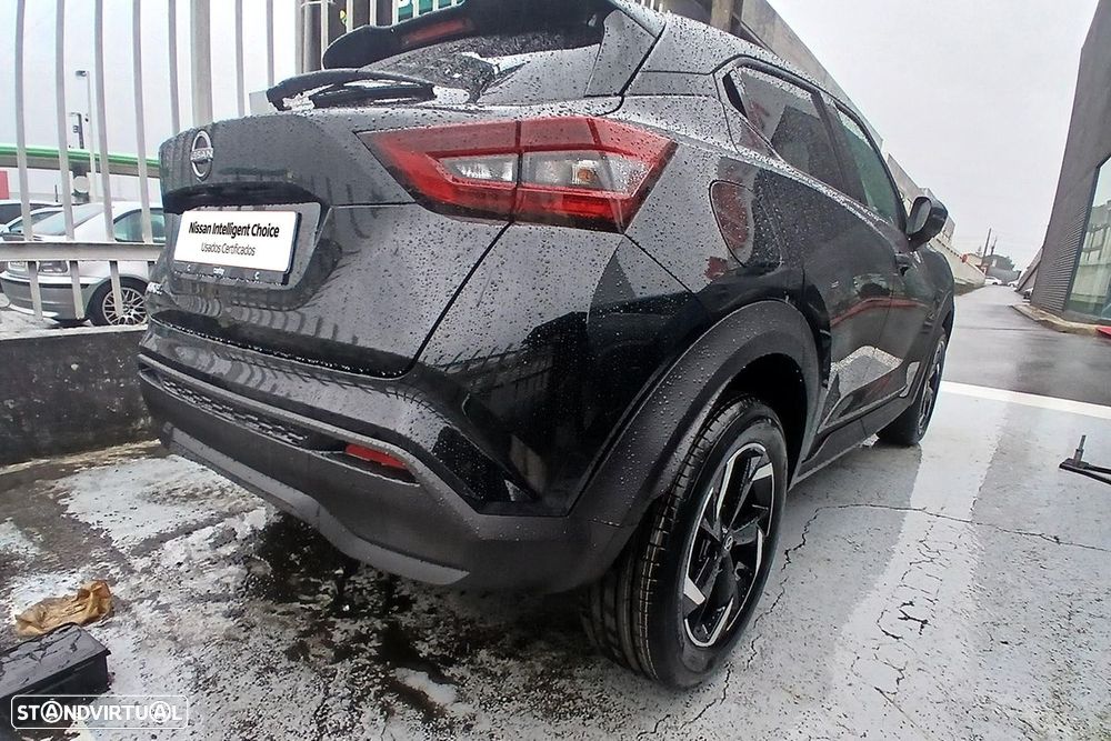 Nissan Juke 1.0 DIG-T Acenta+ - 4