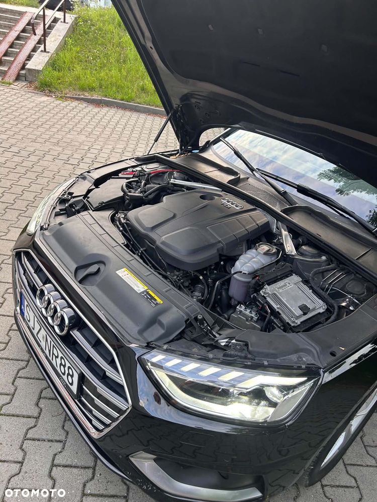 Audi A4 Avant 40 TDI Quattro Sport S tronic - 9