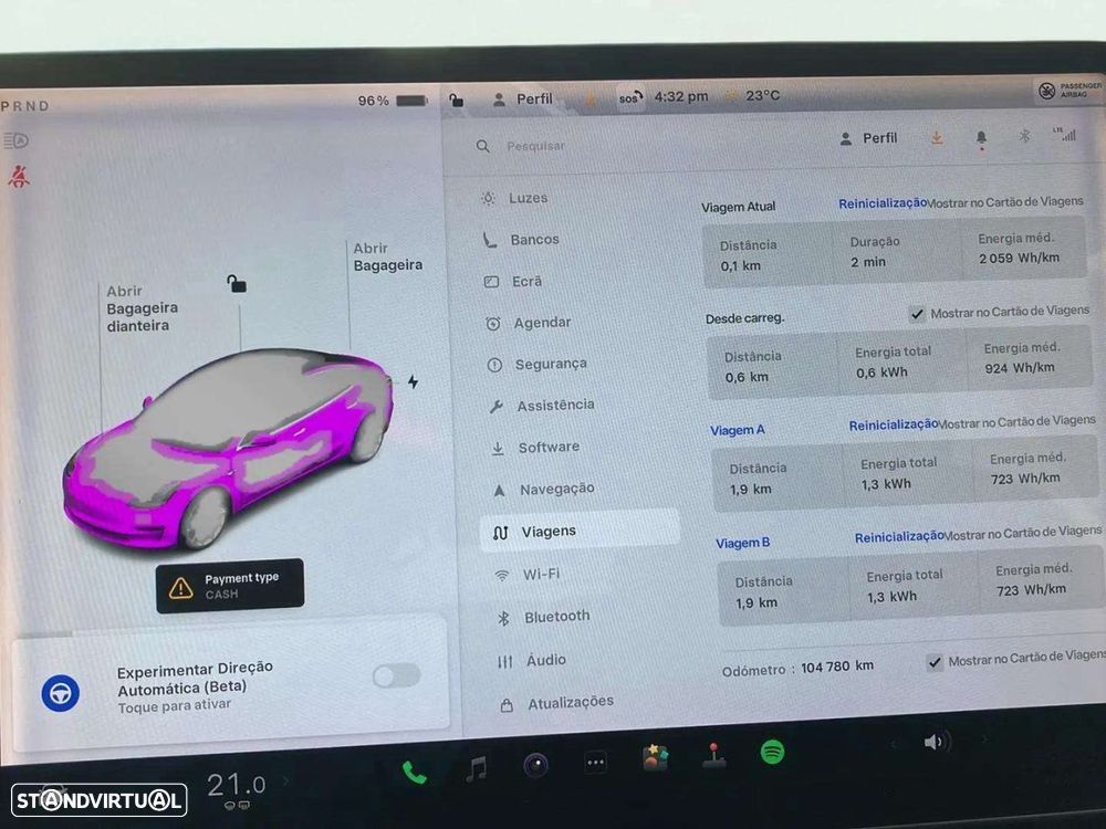 Tesla Model 3 Long-Range Dual Motor AWD - 12