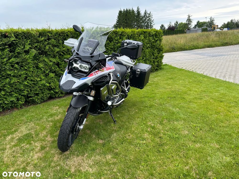 BMW R1250 GS Adventure - 8