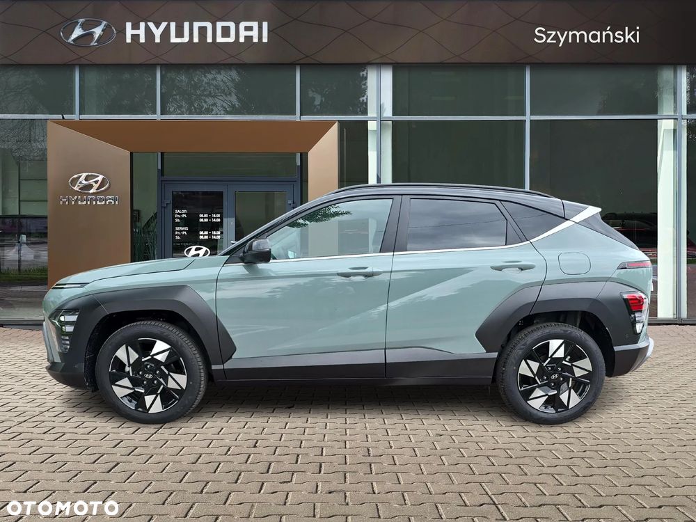 Hyundai Kona 1.6 T-GDI N Line - 2