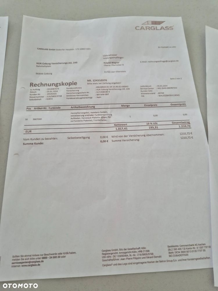 Audi A4 Limousine 2.0 TFSI quattro S tronic S line Sportpaket - 27