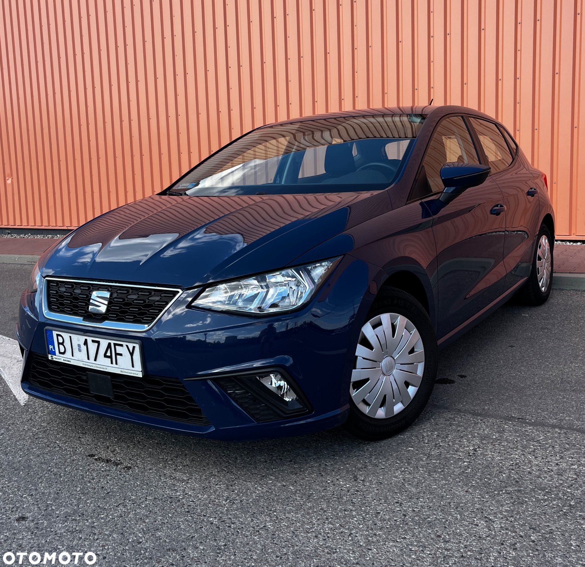 Seat Ibiza 1.0 TSI Style S&S - 1
