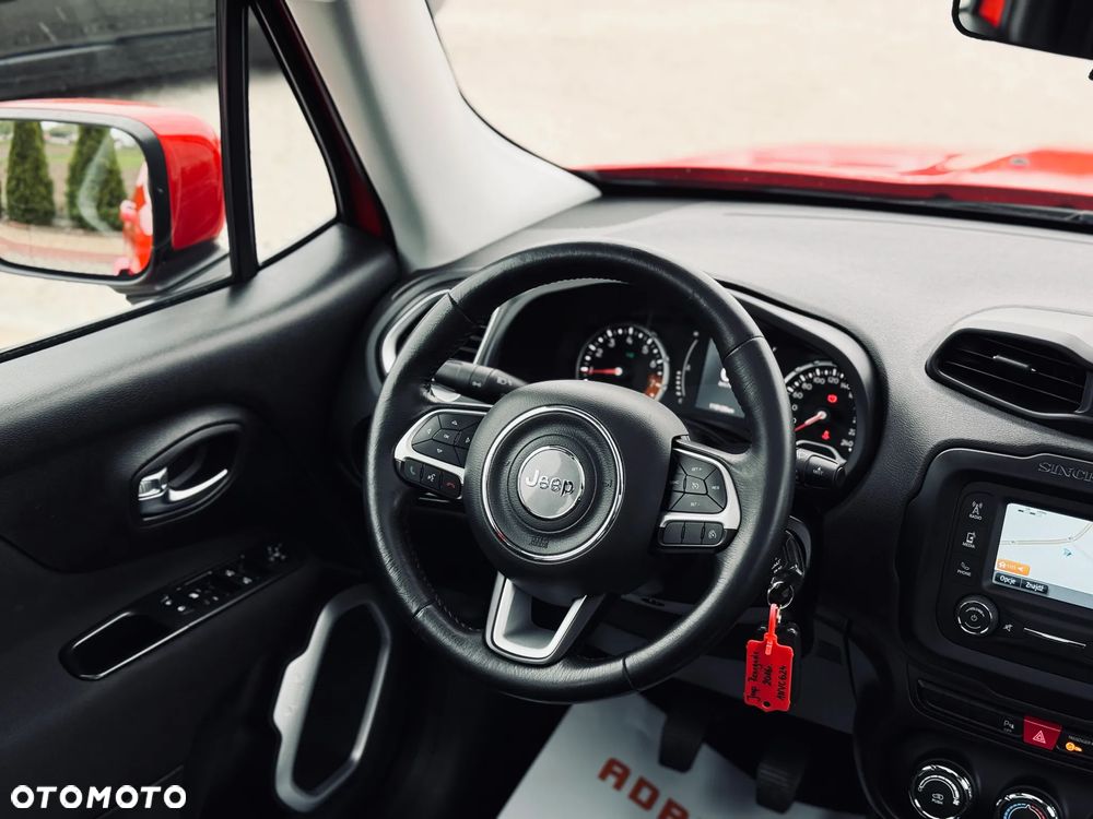 Jeep Renegade 1.4 MultiAir Longitude - 23