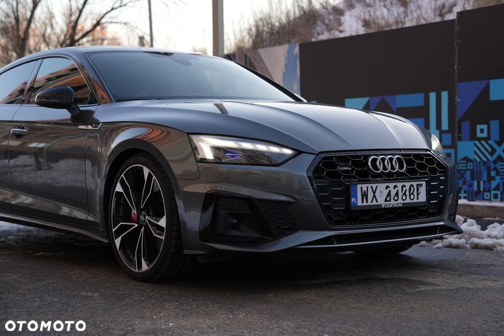 Audi A5 Sportback 40 TDI quattro S tronic S line - 3