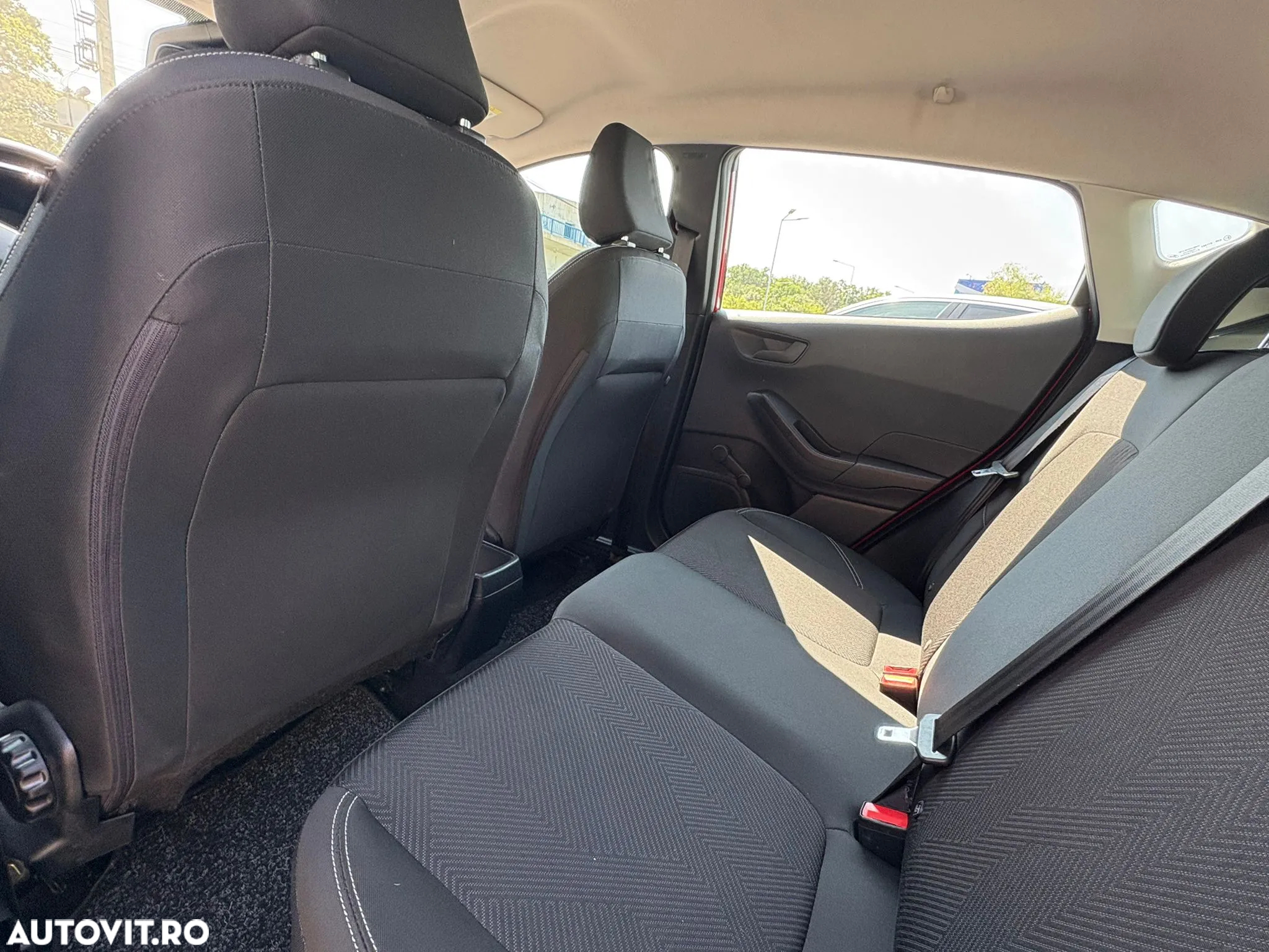 Ford Fiesta 1.0 EcoBoost Active II - 9