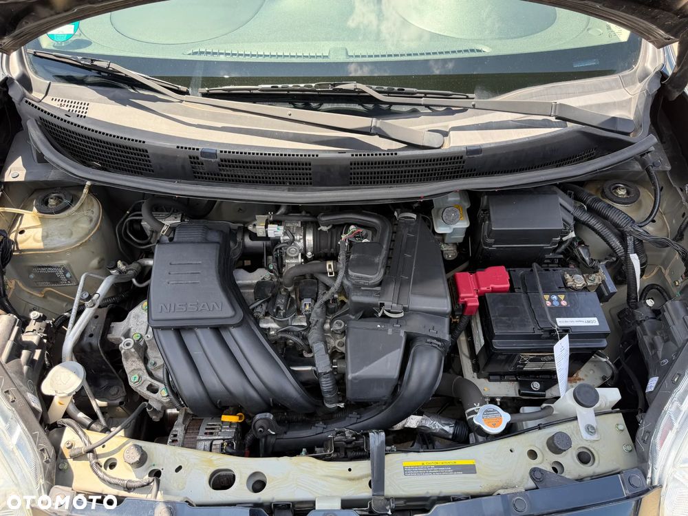 Nissan Micra 1.2 Acenta - 22