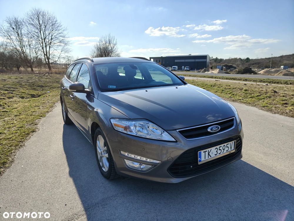 Ford Mondeo 2.0 TDCi Gold X Plus - 3