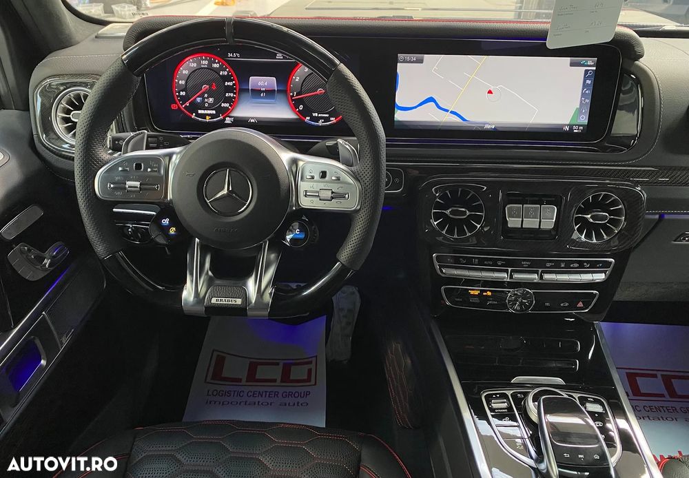 Mercedes-Benz G - 16